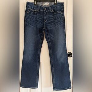 Ariat Women's Blue Jeans